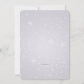 Einladungen zu Snow Angels (Rückseite)