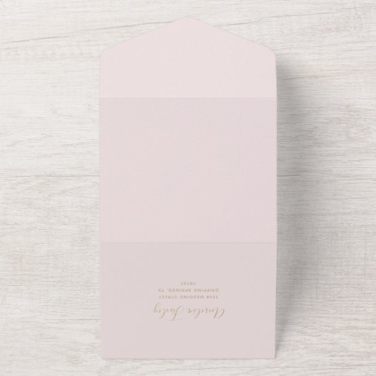 Einladungen zu Stardust Wedding (Außenbereich)