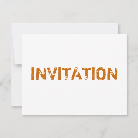 Einladungen zu Starfish (Rückseite)