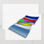 Einladungen zu Strandtuch (Vorne/Hinten)