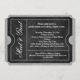 Einladungen zu Veranstaltungen für Meet und Greet 