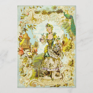 Einladungen zu Versailles Butterfly Garden