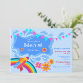 Einladungen zu Wasserwaffen (Stehend Vorderseite)