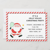 Einladungen zu Weihnachtsfeiertagen (Vorderseite)