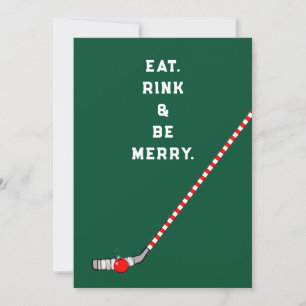 Einladungen zu Weihnachtsfeiertagen