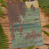 Einladungen zu Whimsical Horse Wedding