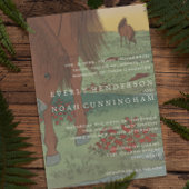 Einladungen zu Whimsical Horse Wedding