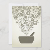 Einladungen zu wissenschaftlichen Objekten (Vorderseite)