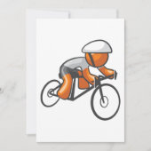 Einladungen zu Zyklusrennen (Vorderseite)