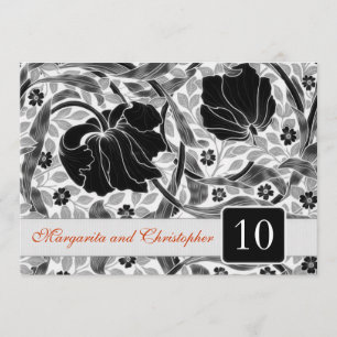 Einladungen zum 10. Hochzeitstag