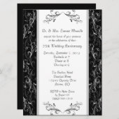 Einladungen zum 25-jährigen Jubiläum (Vorne/Hinten)