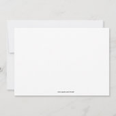 Einladungen zum 30. Geburtstag (Rückseite)