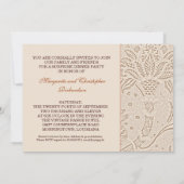 Einladungen zum 30. Hochzeitstag Foto (Rückseite)