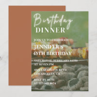 Einladungen zum 45. Geburtstag Grillen Backyard