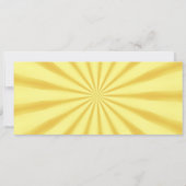 Einladungen zum 50. Geburtstag (“VIP”) (Rückseite)