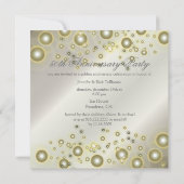 Einladungen zum 50-jährigen Jubiläum (Rückseite)