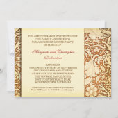 Einladungen zum 50. Jubiläum mit Foto (Rückseite)