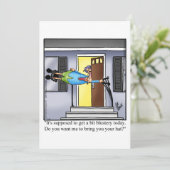 Einladungen zum Abendessen (Stehend Vorderseite)