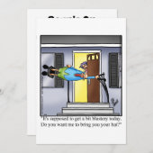 Einladungen zum Abendessen (Vorne/Hinten)