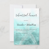 Einladungen zum Abendessen mit nautischer Probe (Vorderseite)