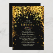 Einladungen zum Abendessen mit Sternen in der Prob (Vorne/Hinten)