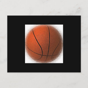 Einladungen zum Basketball-Ball