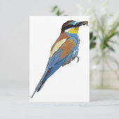 Einladungen zum Bienenstockwerk (Stehend Vorderseite)