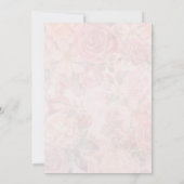 Einladungen zum Blumenzwiebeln (Rückseite)