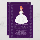 Einladungen zum Braunkopf (Vorne/Hinten)