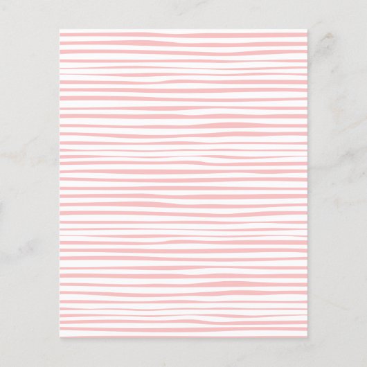 Einladungen zum Brautparty "Drinup Whitches" (Rückseite)