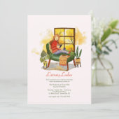 Einladungen zum Buchclub (Stehend Vorderseite)