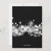 Einladungen zum Champagner-Business-Jubiläum (Rückseite)