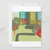 Einladungen zum City Park (Vorderseite)