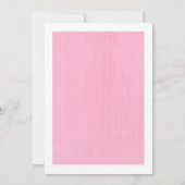 Einladungen zum Eiffelturm (Rückseite)