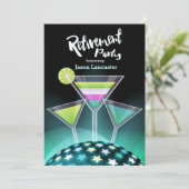 Einladungen zum Festtoast (Stehend Vorderseite)