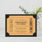 Einladungen zum Filmpreis (Stehend Vorderseite)