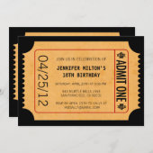 Einladungen zum Filmpreis (Vorne/Hinten)