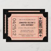 Einladungen zum Filmpreis (Vorne/Hinten)