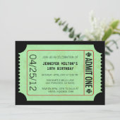 Einladungen zum Filmpreis (Stehend Vorderseite)