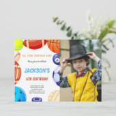 Einladungen zum Foto (Stehend Vorderseite)