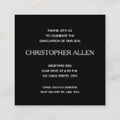 Einladungen zum Foto am KLEINEN Platz (Rückseite)