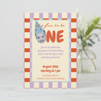 Einladungen zum "Fun to be One"