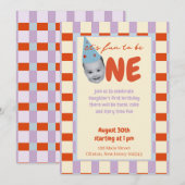 Einladungen zum "Fun to be One" (Vorne/Hinten)