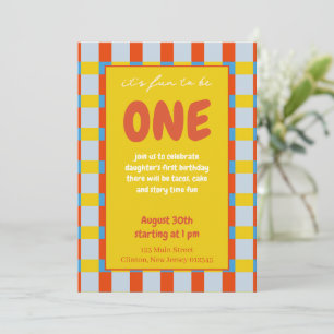 Einladungen zum "Fun to be One"