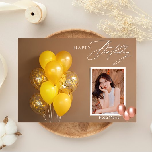 Einladungen zum Geburtstag