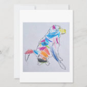 Einladungen zum Geburtstag (Vorderseite)