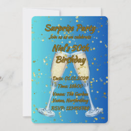 Einladungen zum Geburtstag