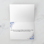 Einladungen zum Geburtstag (Innenseite)