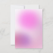 Einladungen zum Geburtstag (Rückseite)