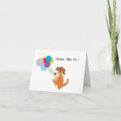 Einladungen zum Geburtstag: Eiscreme-Zeit (Vorderseite)